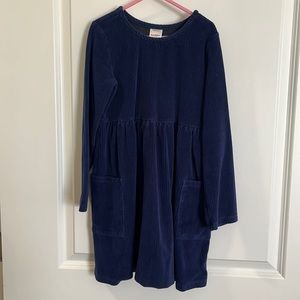 Girls Hanna Andersson Size 8 dress tunic